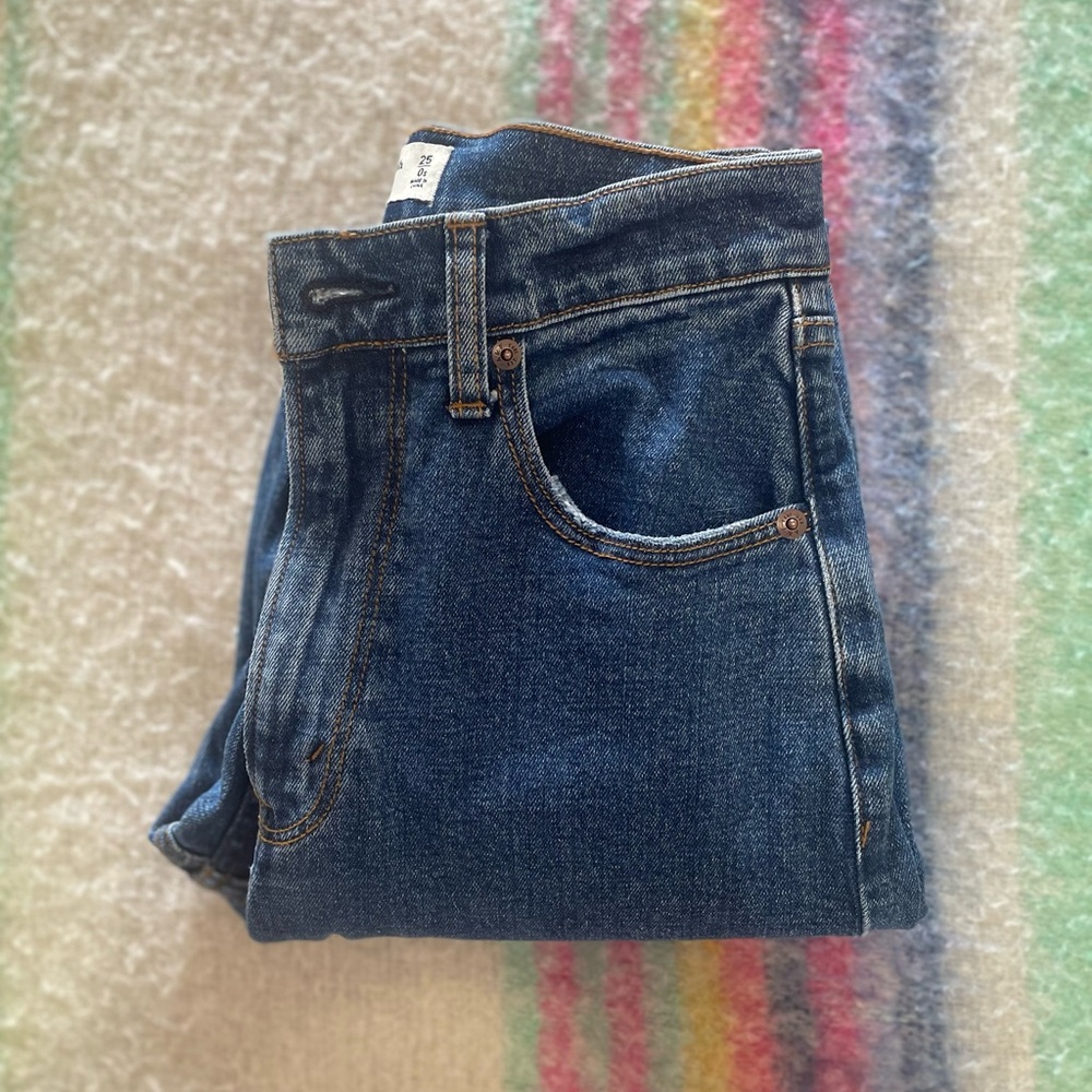 Abercrombie Slim Straight